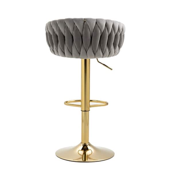 Giulia Luxe Bar Chairs
