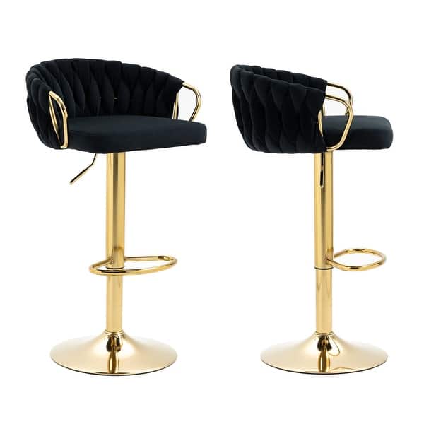 Giulia Luxe Bar Chairs