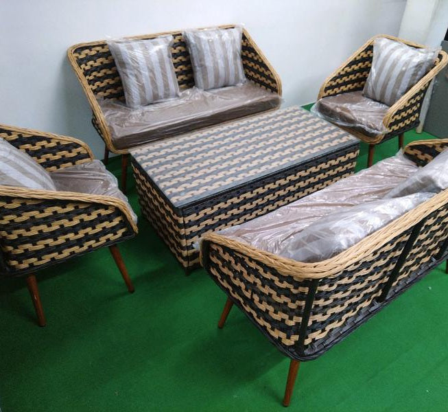 Boston 6 seater patio set