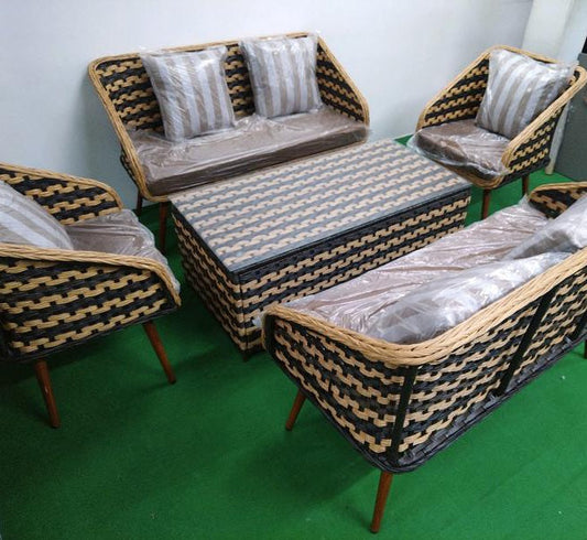 Boston 6 seater patio set