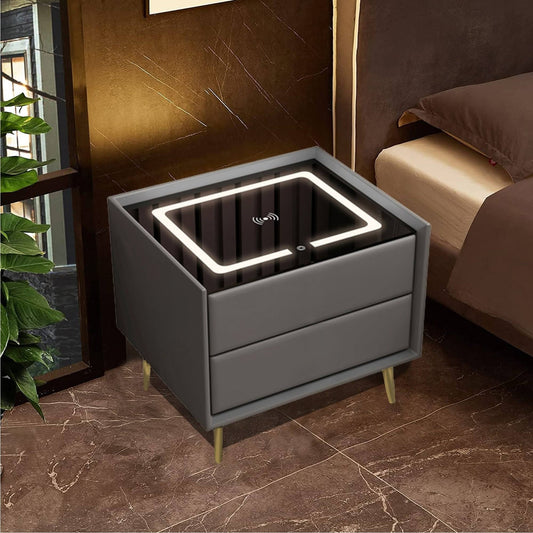 Cara smart wireless charging bedside tables