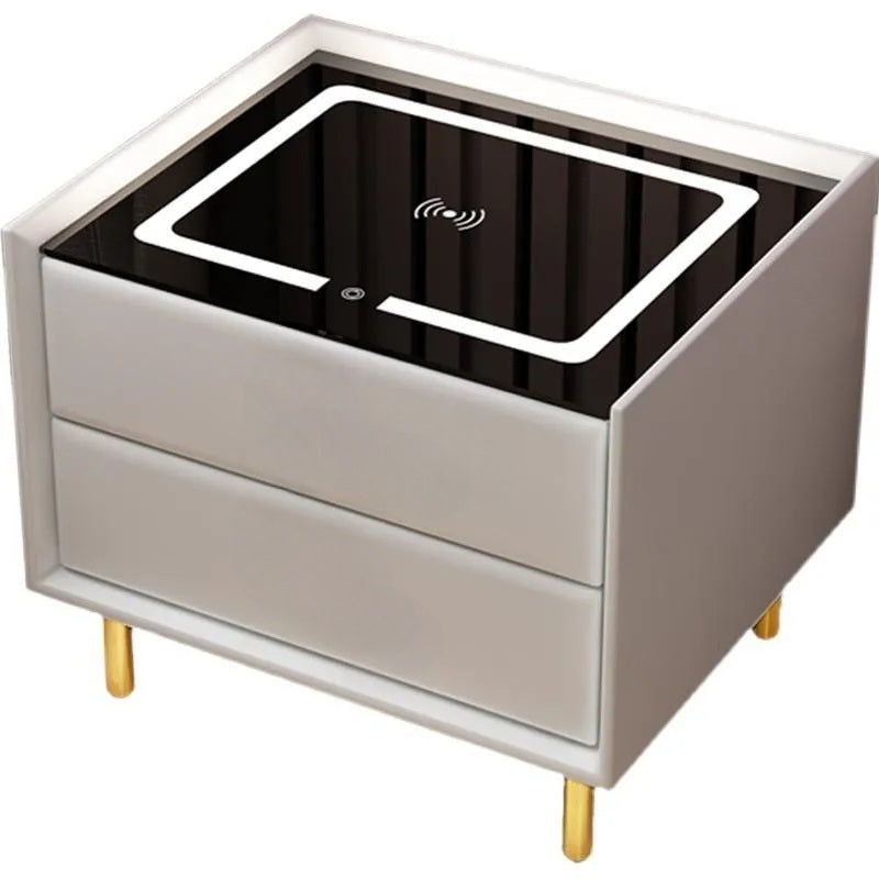 Cara smart wireless charging bedside tables