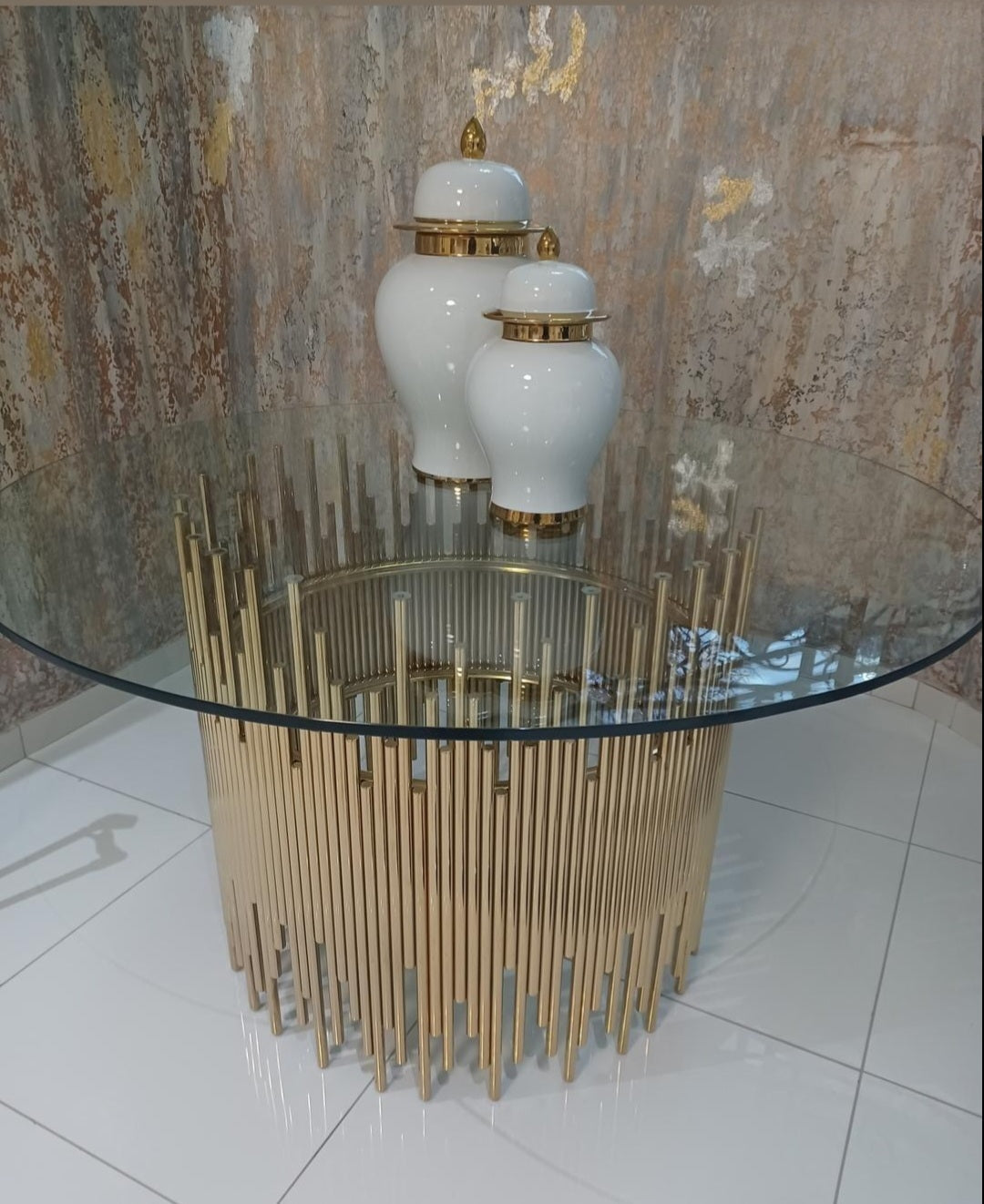Genevieve Dining Table