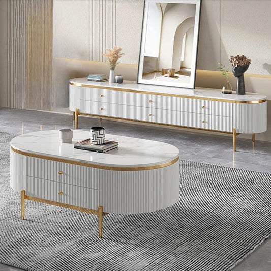 Aurora Coffee Table