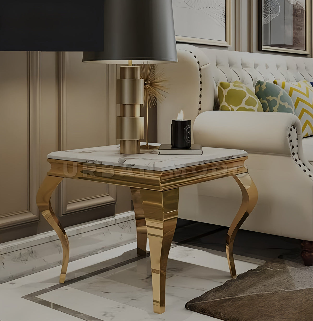 Cassini side table