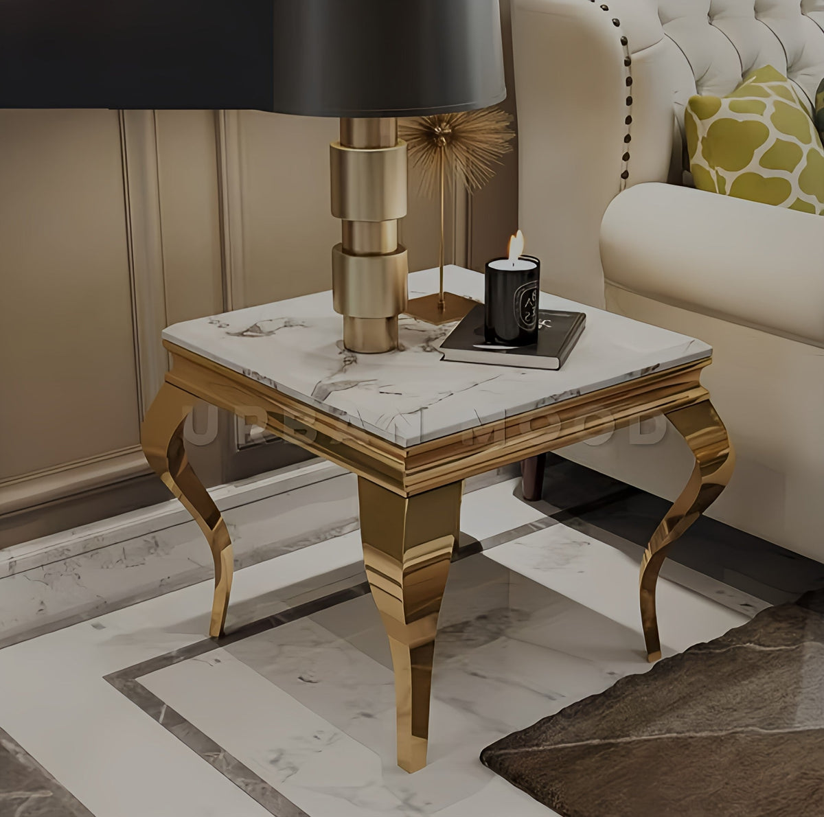 Cassini side table