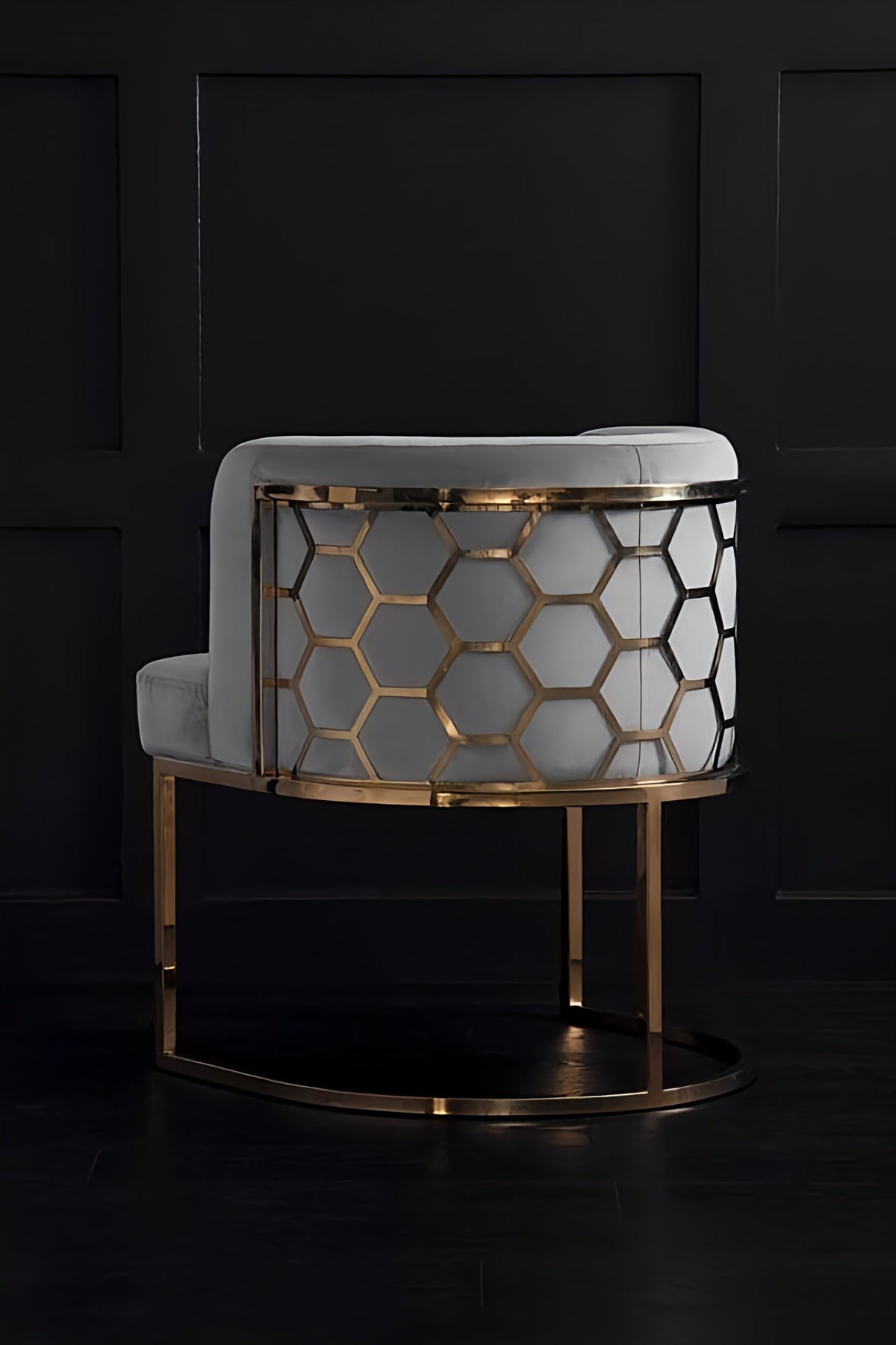 Zoya luxury dining chairs