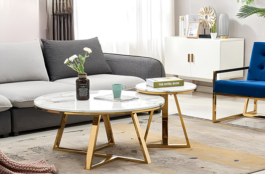Anzio coffee table set