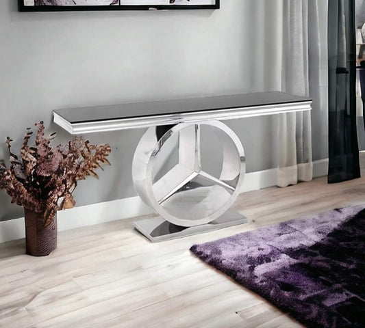 Benz Luxe Console