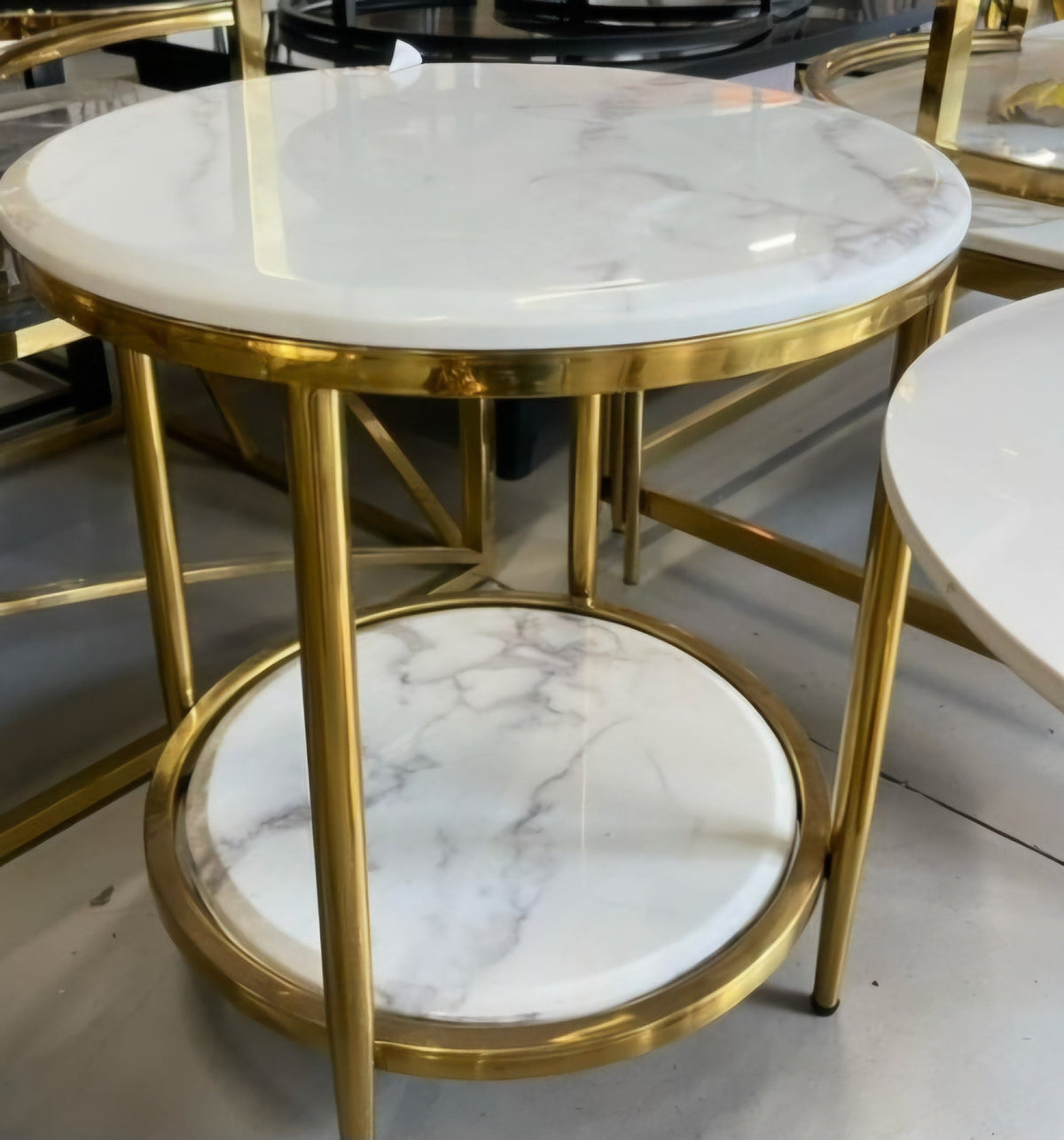 Vienna side table