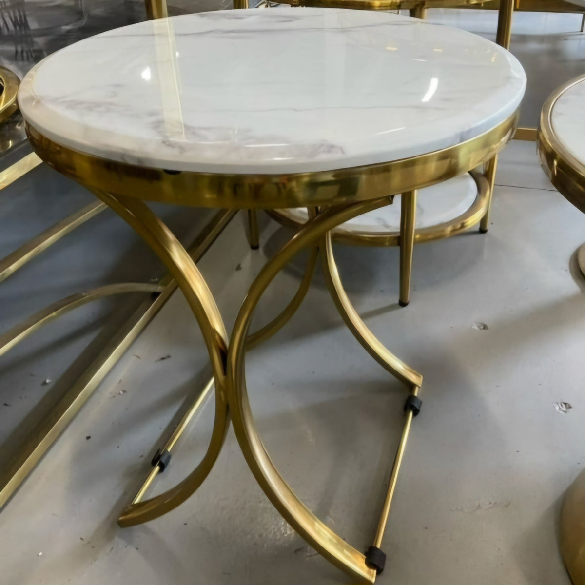 Celine side table