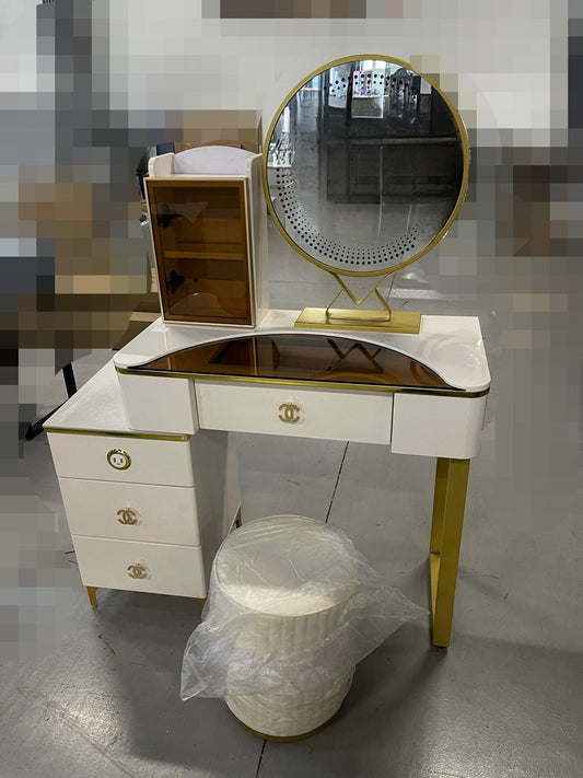 Chanel Vanity Set