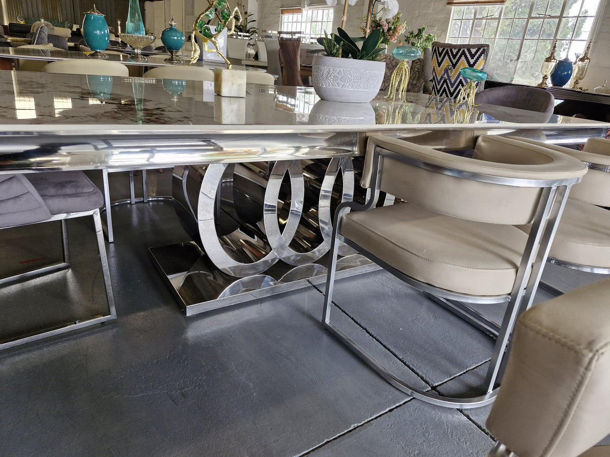 Dolce vita/ Cavario 8 Seater Set