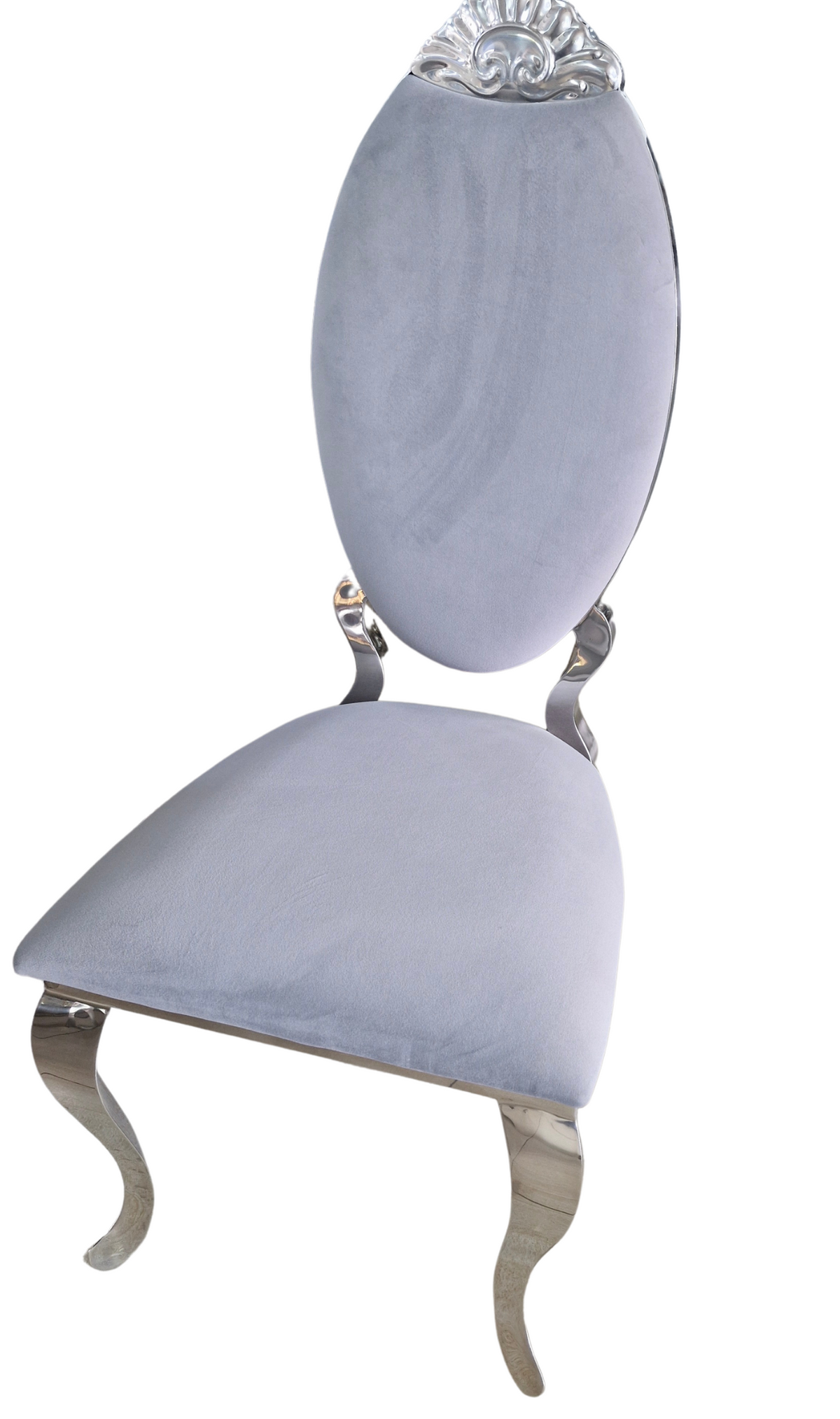 Ambrosia Velvet Dining Chairs