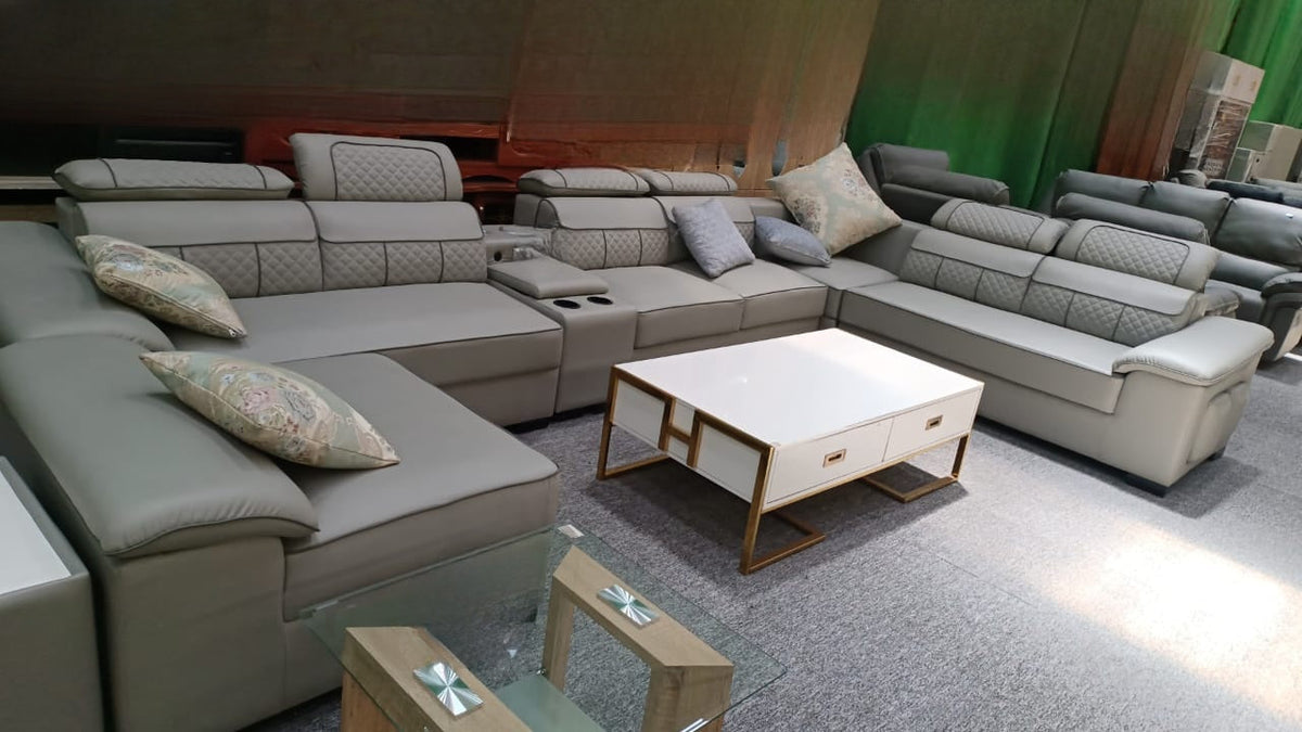 Brooklyn Cinema Corner Couch