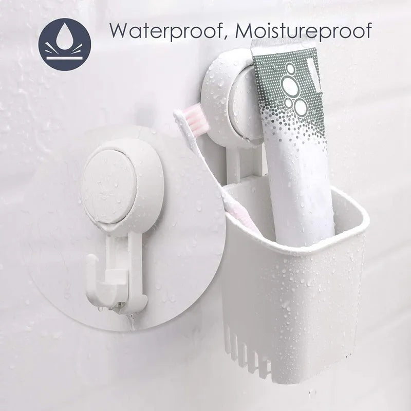 Multifunctional Wall mounted Plastic Storage Container