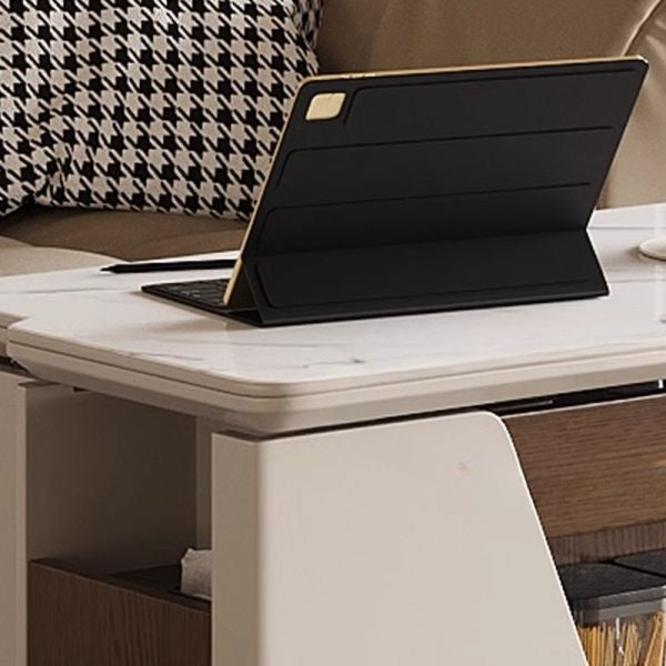 MFurn Adjustable Lift Side/Coffee Table