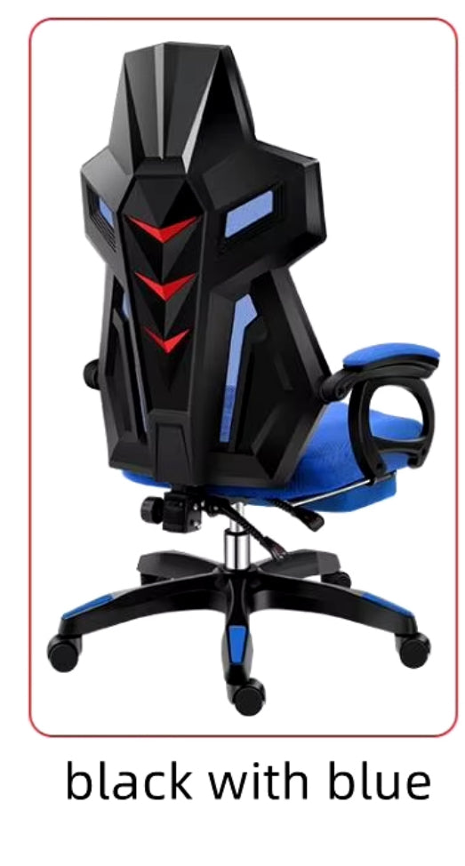Gaming Chair Ergonomic High Back Swivel Desk Chair with Massage Lumbar Support Office Chair-Various Options Only Available For PreOrder Sales!