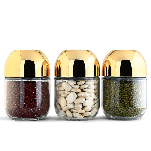 Aminno Storage Jar 450ml
