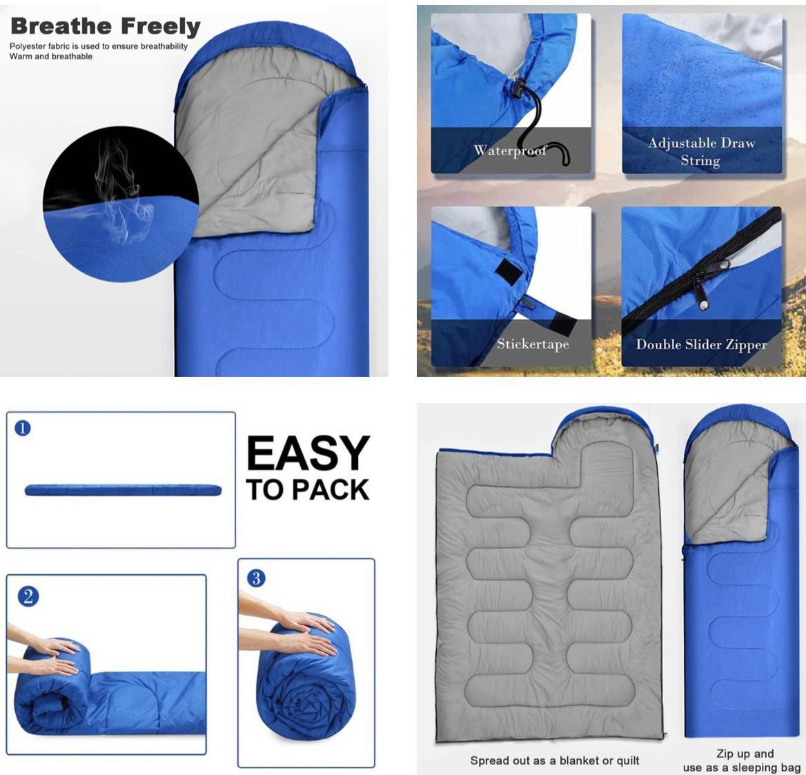 Sleeping Outdoor Bag