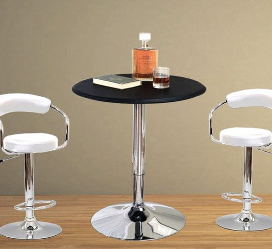 Cocktail Table & Bar Stool Set 3pc