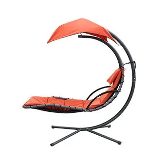 Hanging Chaise Lounge/Outdoor Chair Various Colours