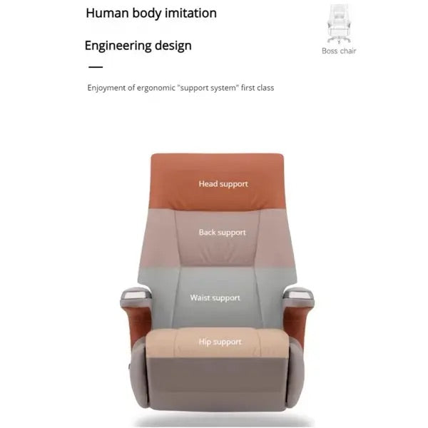 Electric Recliner Luxury Premium Chair: Ultimate Comfort for Work & Relaxation