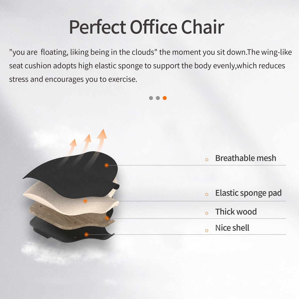 V6 ErgoBike Office Fitness Chair | Built-In Exercise Bike for Office and Home