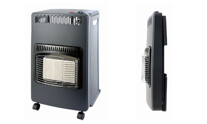Safy Foldable Gas Heater