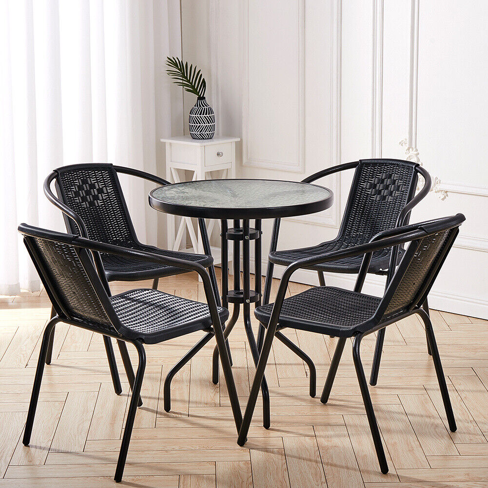MFurn - Aaliyah 5pc Rattan Patio Set