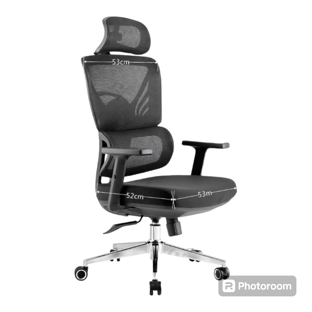 Ergonomic High Back Mesh Chair
