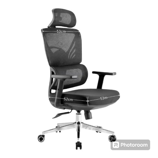 Ergonomic High Back Mesh Chair