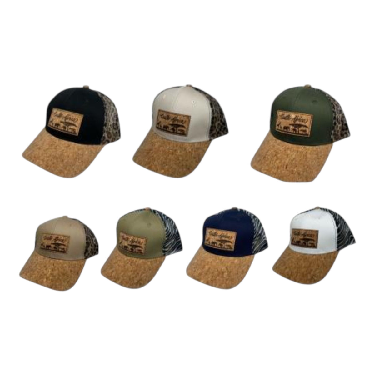 South Africa Peak Cap Various Options