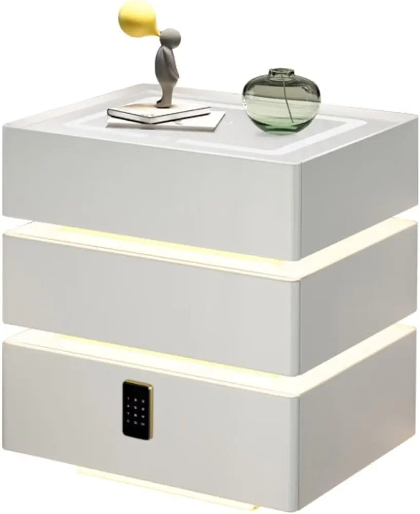 Imola smart wireless charging pedestal