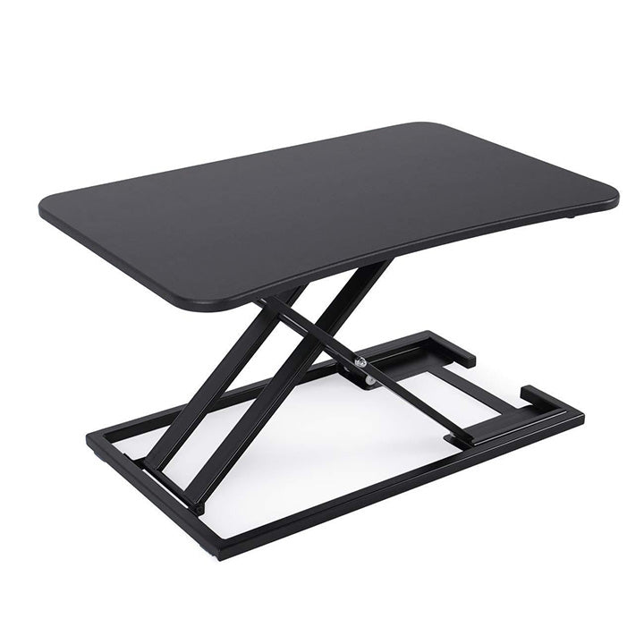 SY-B08 Height Adjustable Density Fiberboard Computer Riser Desk