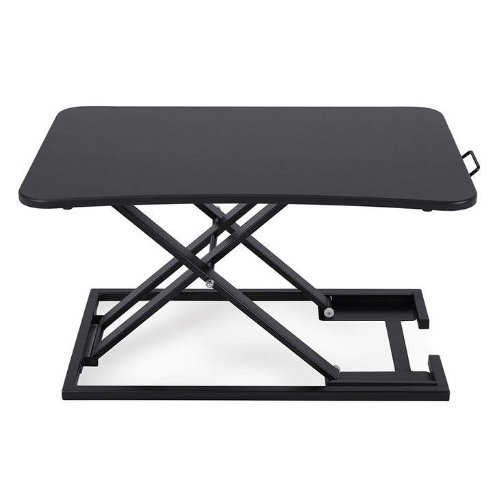 SY-B08 Height Adjustable Density Fiberboard Computer Riser Desk