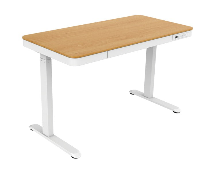ET119W-C New Ergonomic Electric Height Adjustable Standing Office Desk