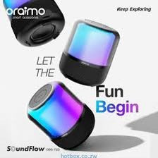 Oraimo Triple Thumping Bass Speaker