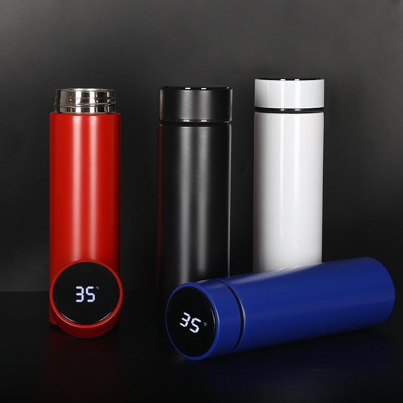 LED Digital Smart Thermo Flask