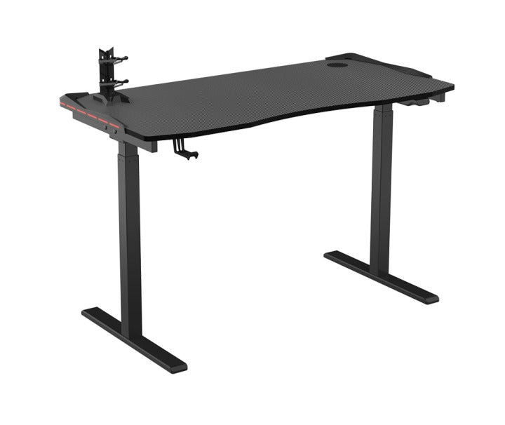 Electric Height Adjustable Gaming Desk