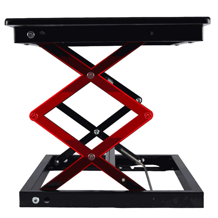 SY-B09 Height Adjustable  Spring Foldable Desk