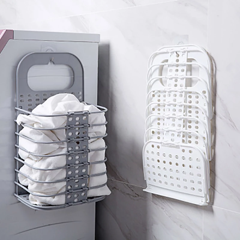 Retractable Laundry Basket