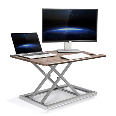 SDC-B30 Workstation Adjustable Wooden Desktop Stand