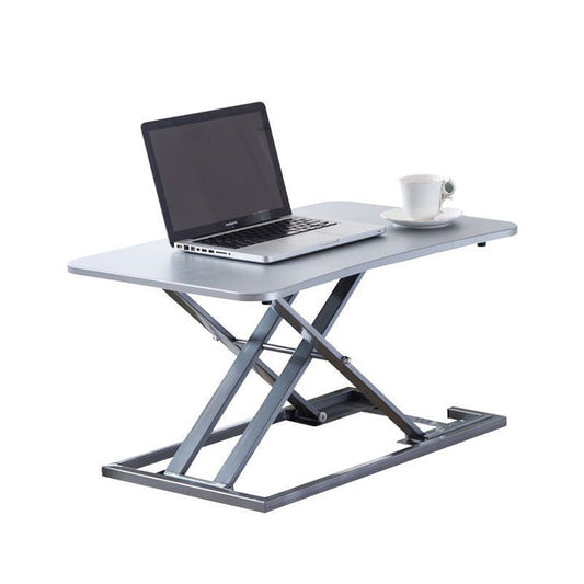 SY-B08 Height Adjustable Density Fiberboard Computer Riser Desk