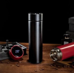 LED Digital Smart Thermo Flask