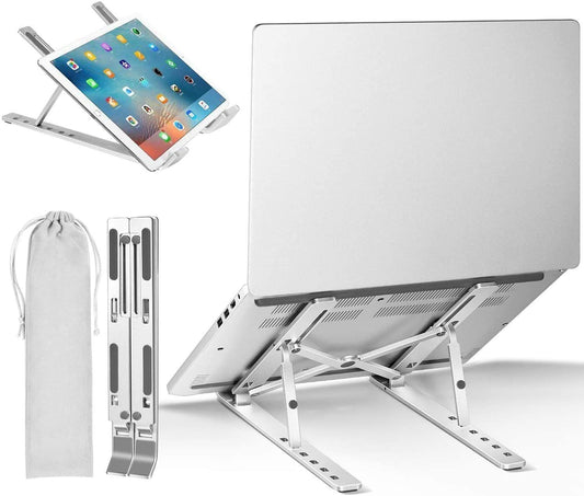 Creative Stand Holder for Tablets/Laptops