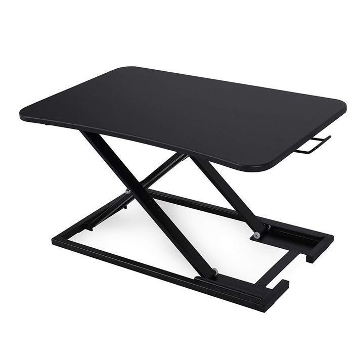 SY-B08 Height Adjustable Density Fiberboard Computer Riser Desk
