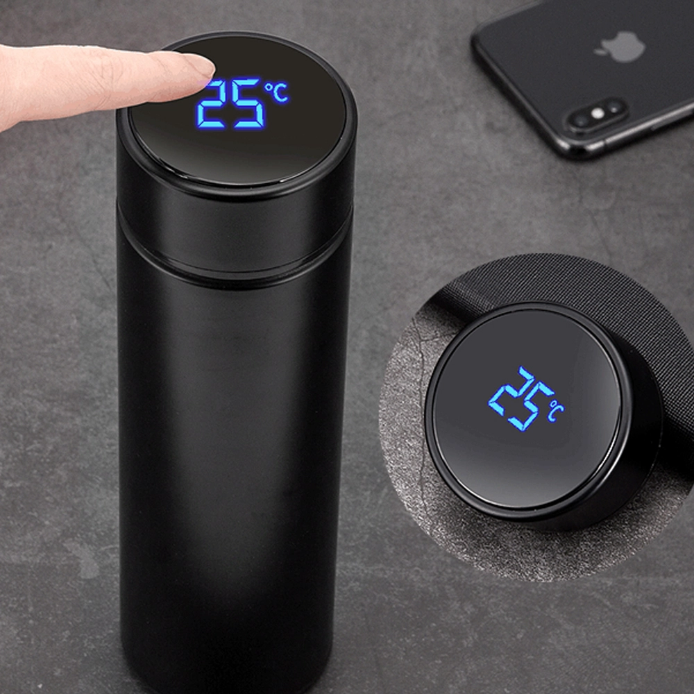 LED Digital Smart Thermo Flask