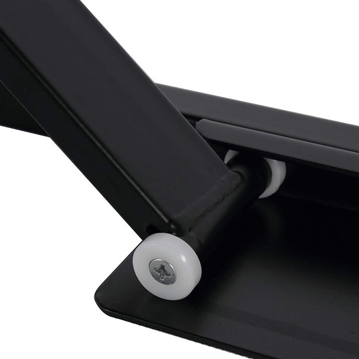 SY-B08 Height Adjustable Density Fiberboard Computer Riser Desk