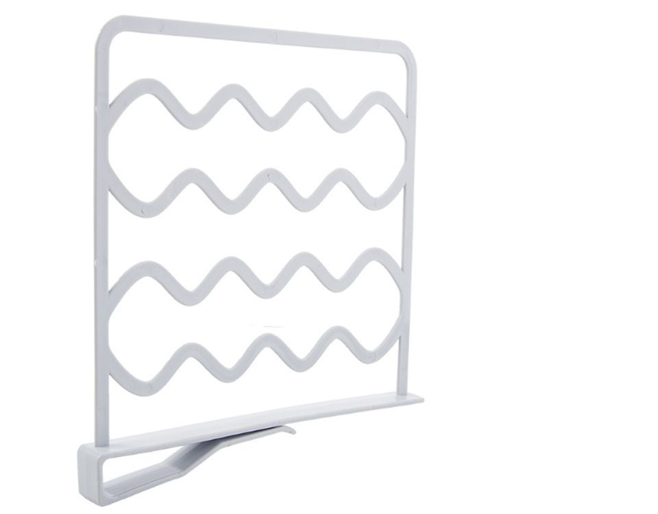 Closet Partition Divider Storage Organiser Hanger